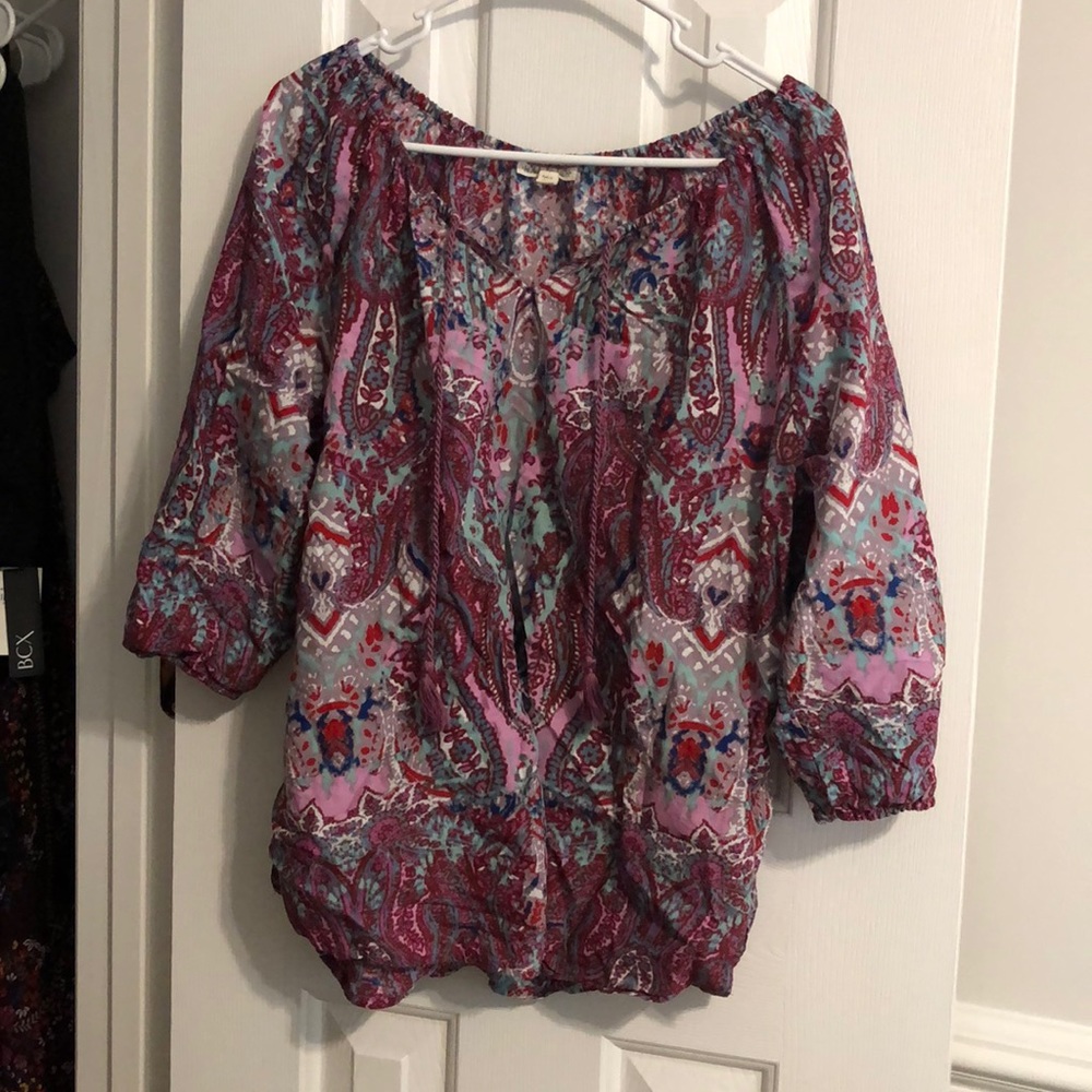 Blouse
